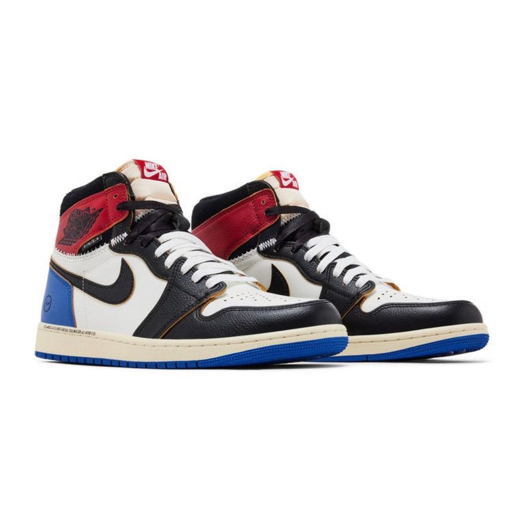 Air Jordan 1 Retro High OG ‘Varsity Red’ Fragment Design x Union LA