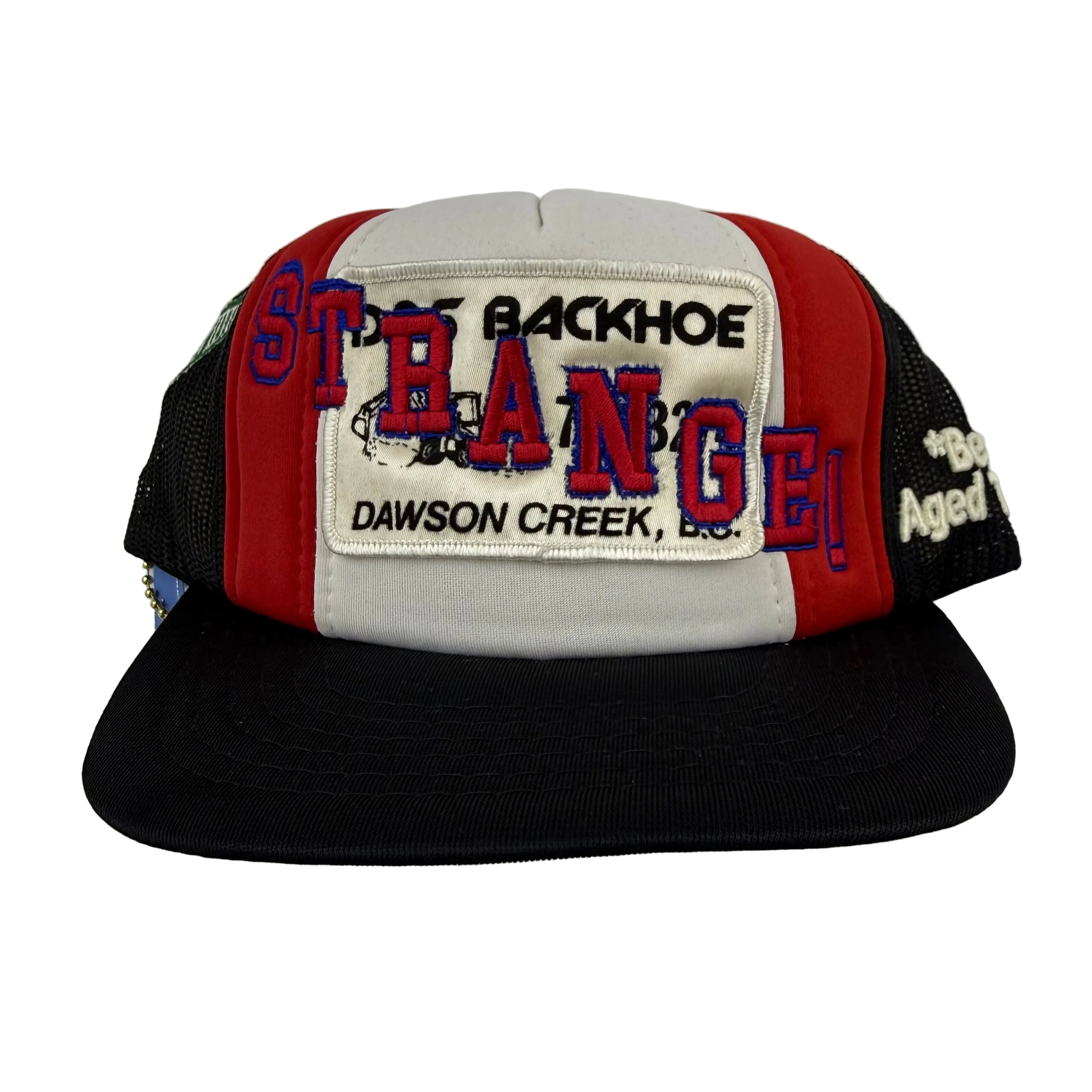 Better With Age SnapBack Hat