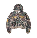 Vale Forever ‘Army Camo’ Zip Up Hoodie