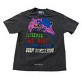 Better With Age ‘Patience My Ass’ Tee Grey