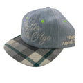 Better With Age Plaid Hat