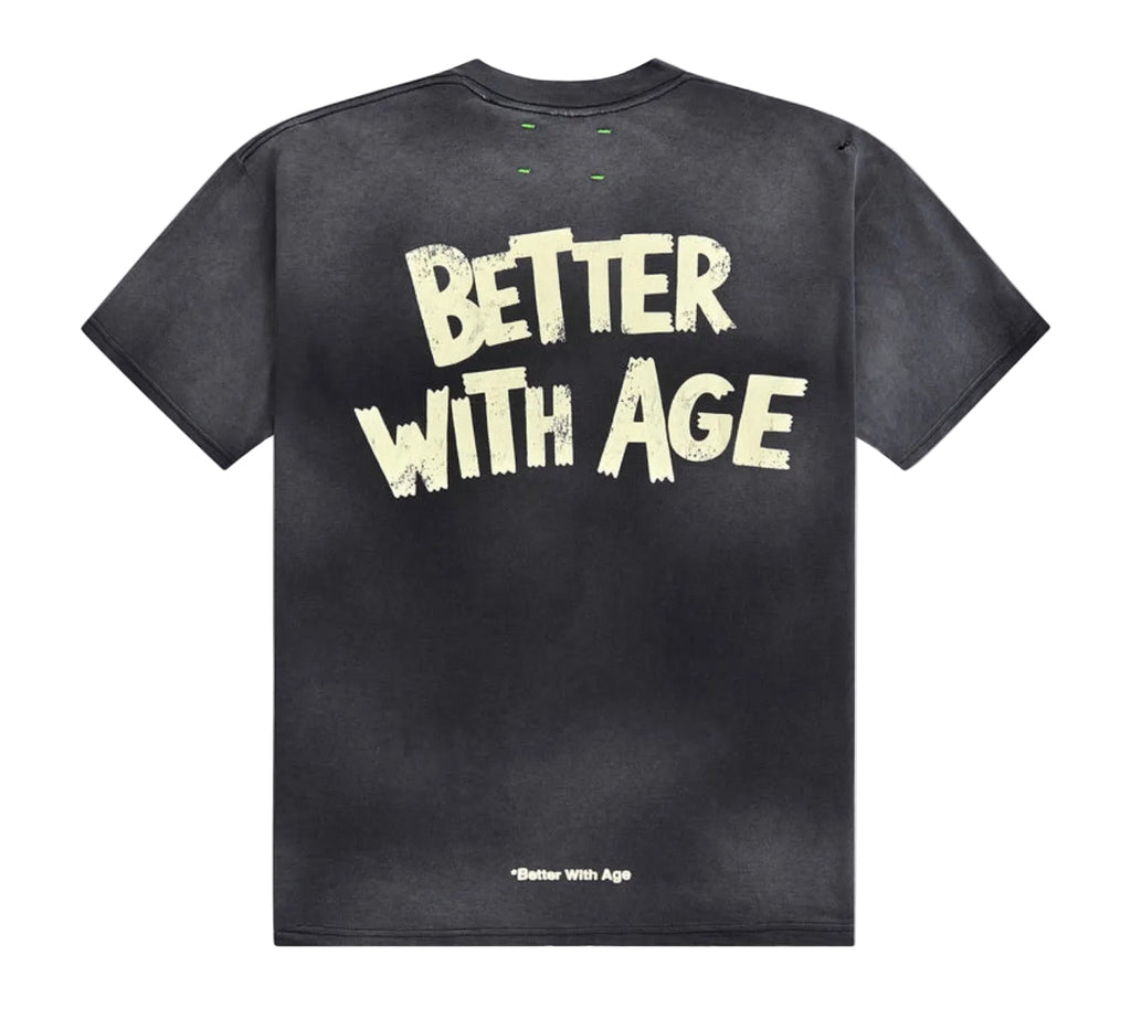 Better With Age SS26 ‘Boca’ Tee Black