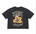 Satoshi Nakamoto ‘No Saviour’ Tee