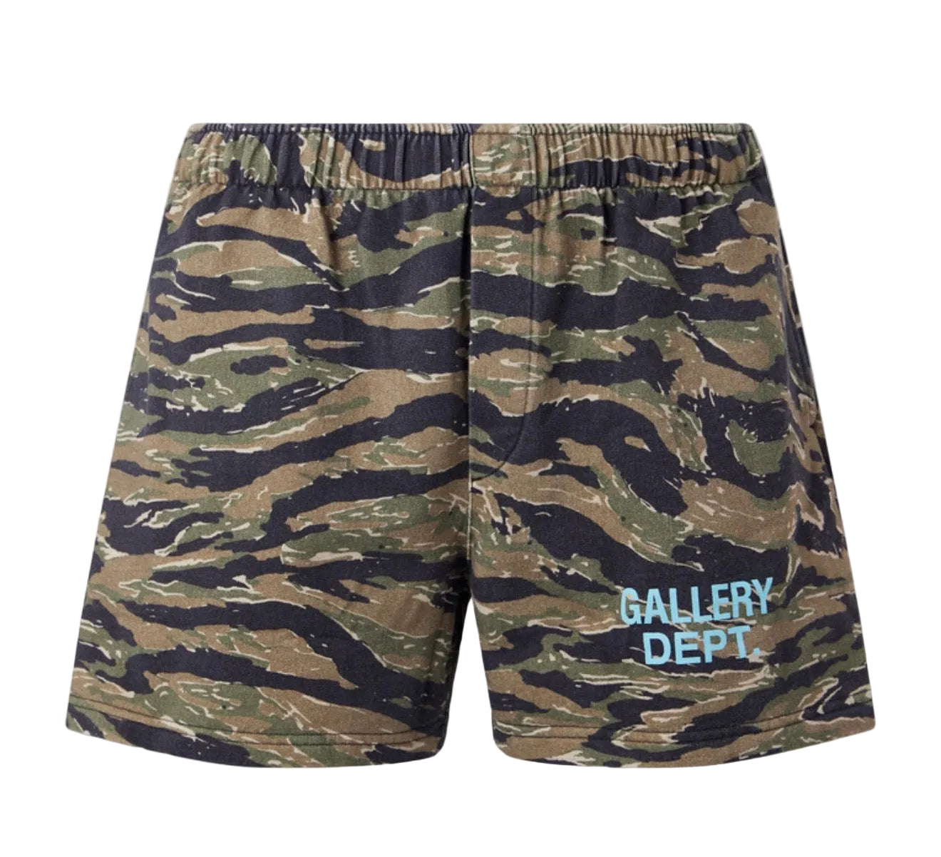 Gallery Dept Camouflage ‘Zuma’ Shorts