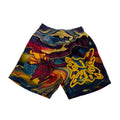 Stain Bands SB Shorts Tie Dye