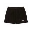 Gallery Dept ‘French Velvet’ Zuma Shorts Black
