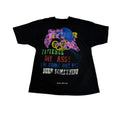 Better With Age ‘Patient My Ass’ Tee Black