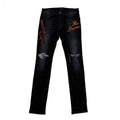Mike Amiri ‘South Cali’ Jeans Black
