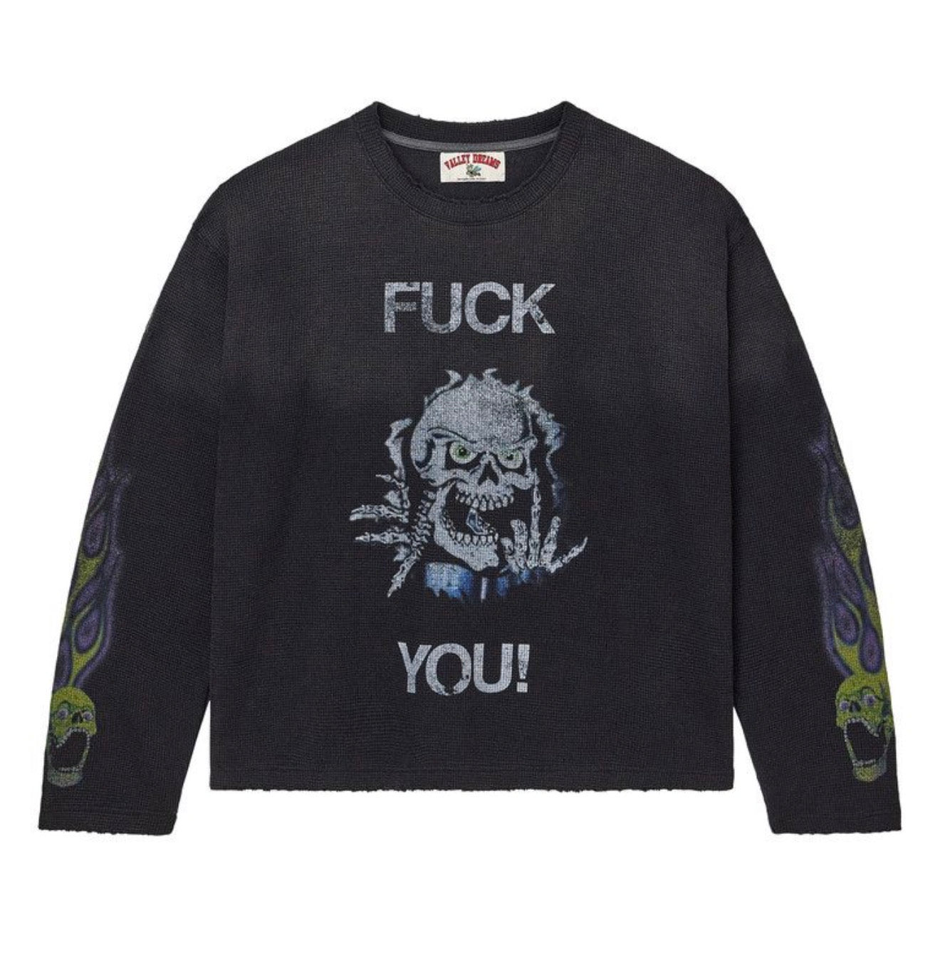 Vale Forever ‘Fuck You’ Longsleeve Thermal