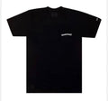 Chrome Hearts Black Scroll Tee