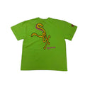Matty Boy Anti Promo ‘Sex Records’ Tee Lime Green