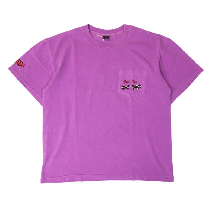 Matty Boy ‘Stay Fast’ Tee Purple