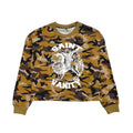 Saint Vanity ‘Griffin’ Longsleeve Thermal Yellow Camo