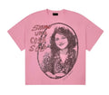 Stile De Amor ‘Cosa Sola’ Tee Pink