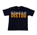 Distro Buy Me Out Of Pain ‘Rhinstone Logo’ Tee Black