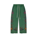 Vale Forever ‘Inferno’ Sweatpants Green