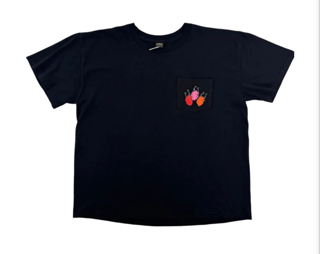 Matty Boy ‘Concept Fragile’ Tee Black