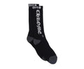 Chrome Hearts Black White Socks
