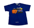 Better With Age SS26 ‘Bang’ Tee Blue
