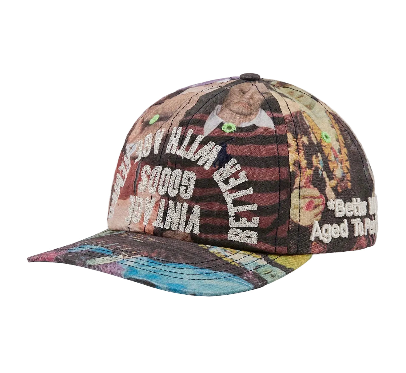 Better With Age ‘Tabloid’ Hat