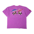 Matty Boy ‘Stay Fast’ Tee Purple