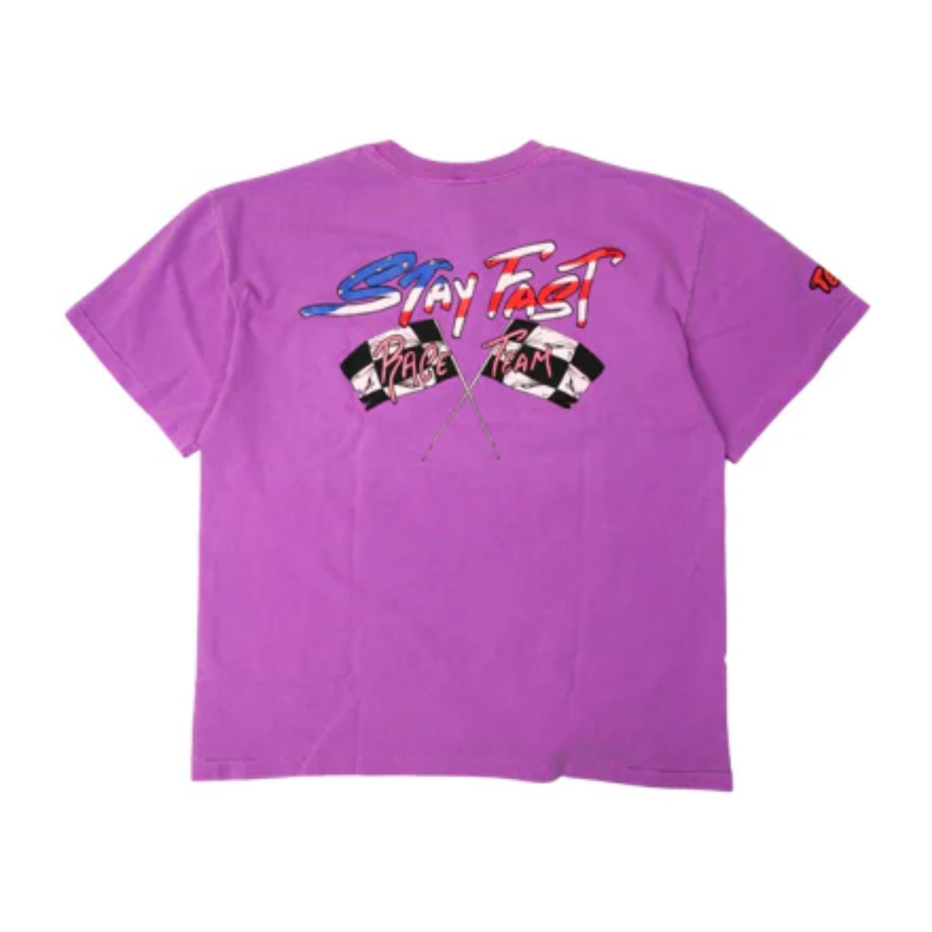 Matty Boy ‘Stay Fast’ Tee Purple