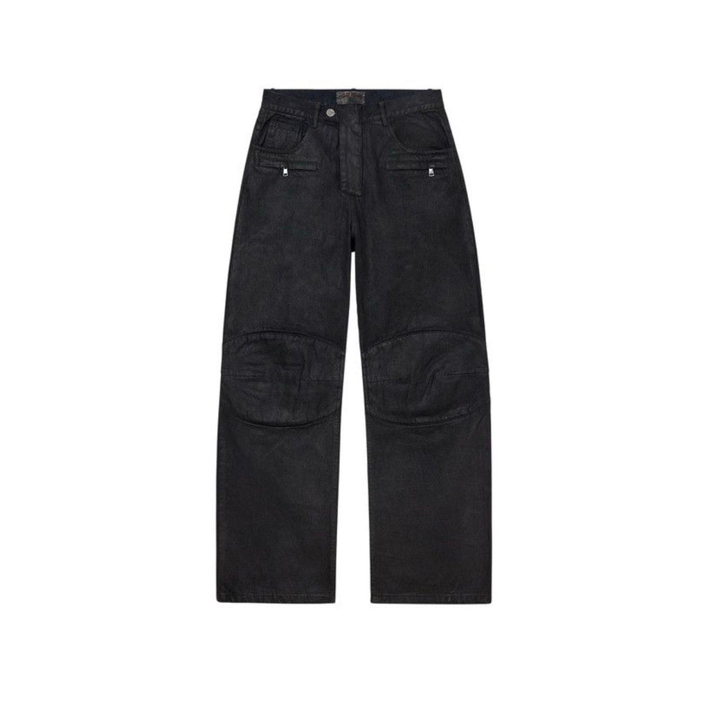Vale Forever ‘Star Wax’ Jeans Black