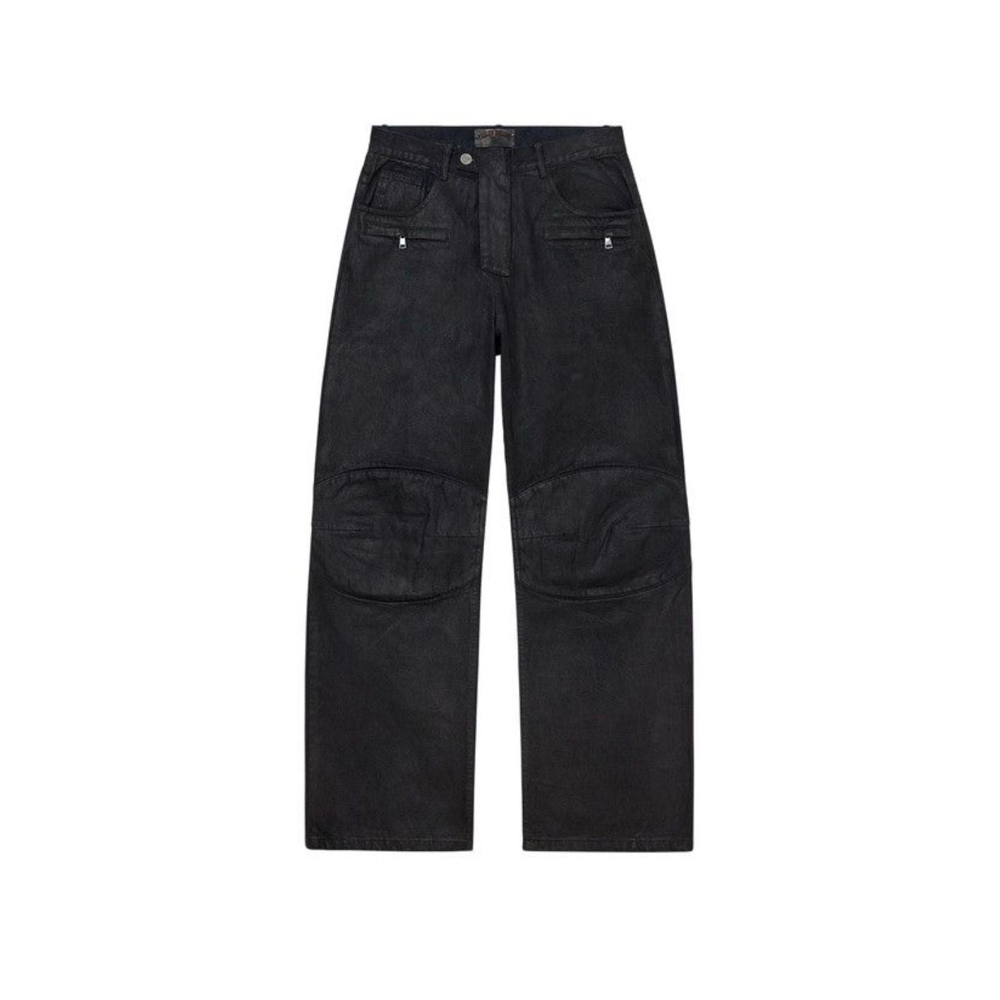 Vale Forever ‘Star Wax’ Jeans Black