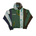 Better With Age '5 Panel Hoodie' Multicolor Hoodie