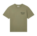 Gallery Dept Souvenir Logo Tee Olive Green