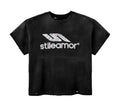Stile De Amor ‘Colorato’ Rhinestone Tee