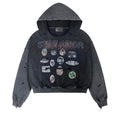 Stile Amor Sfrea Black Hoodie