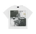 Stile De Amor ‘Ying Yang’ Tee White