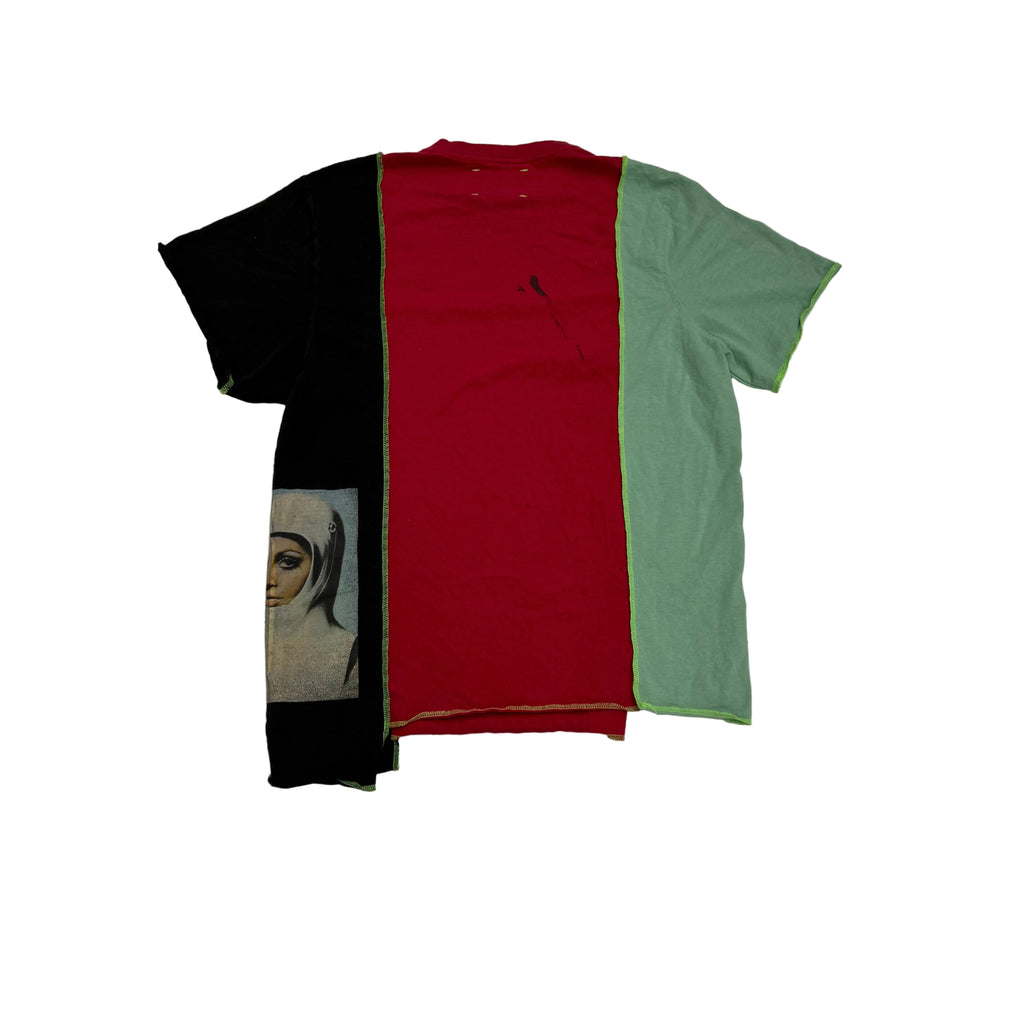 Better With Age ‘Split’ Tee Multi Color