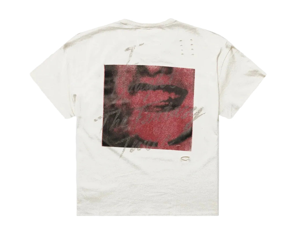 When Smoke Clears ‘ReWorked’ Tee Red