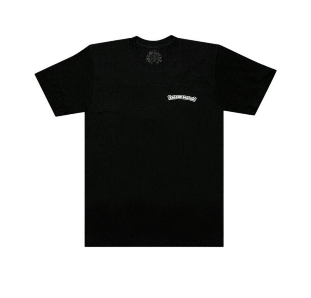 Chrome Hearts Scroll ‘Las Vegas’ Tee Black