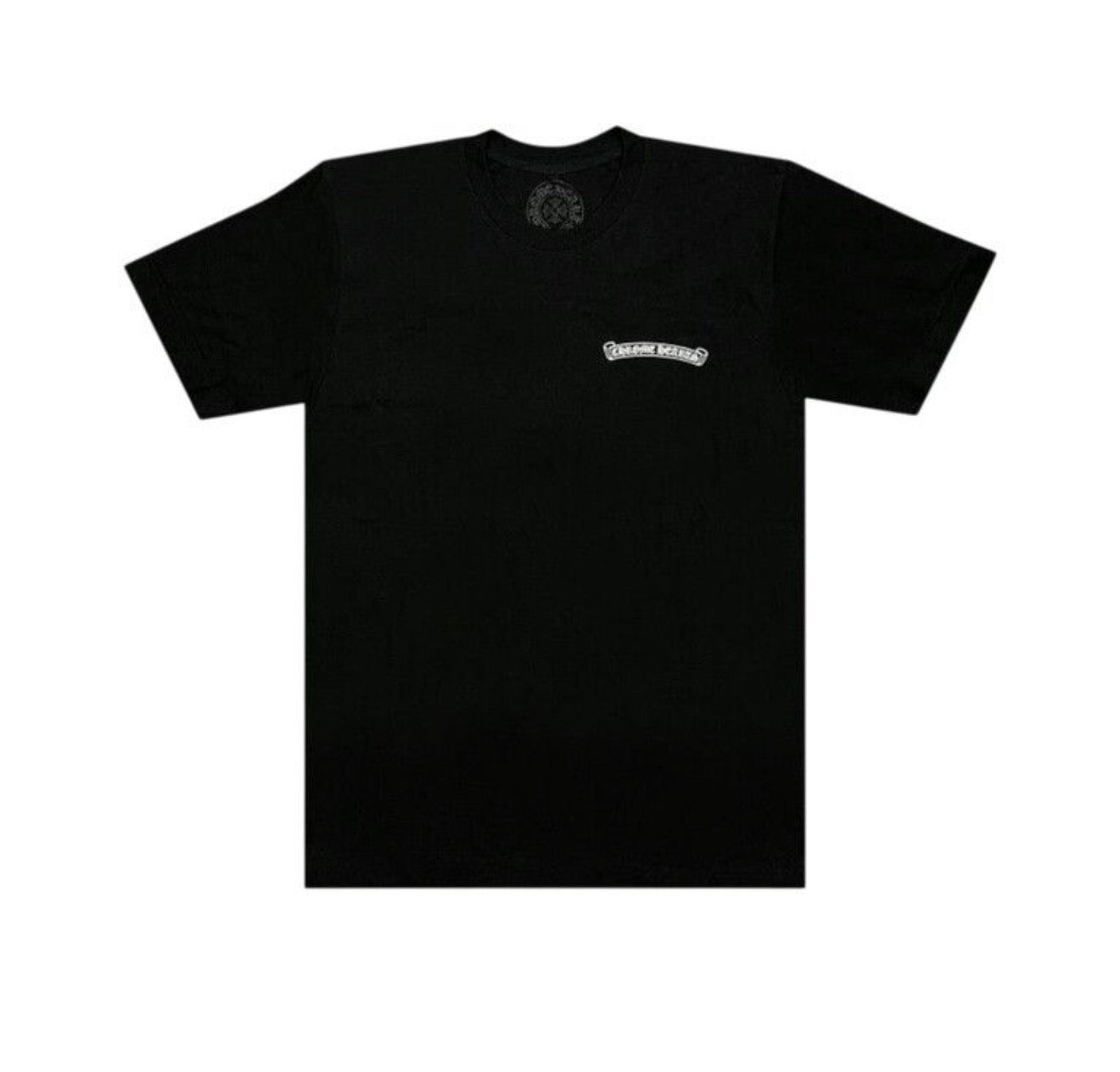 Chrome Hearts Scroll ‘Las Vegas’ Tee Black