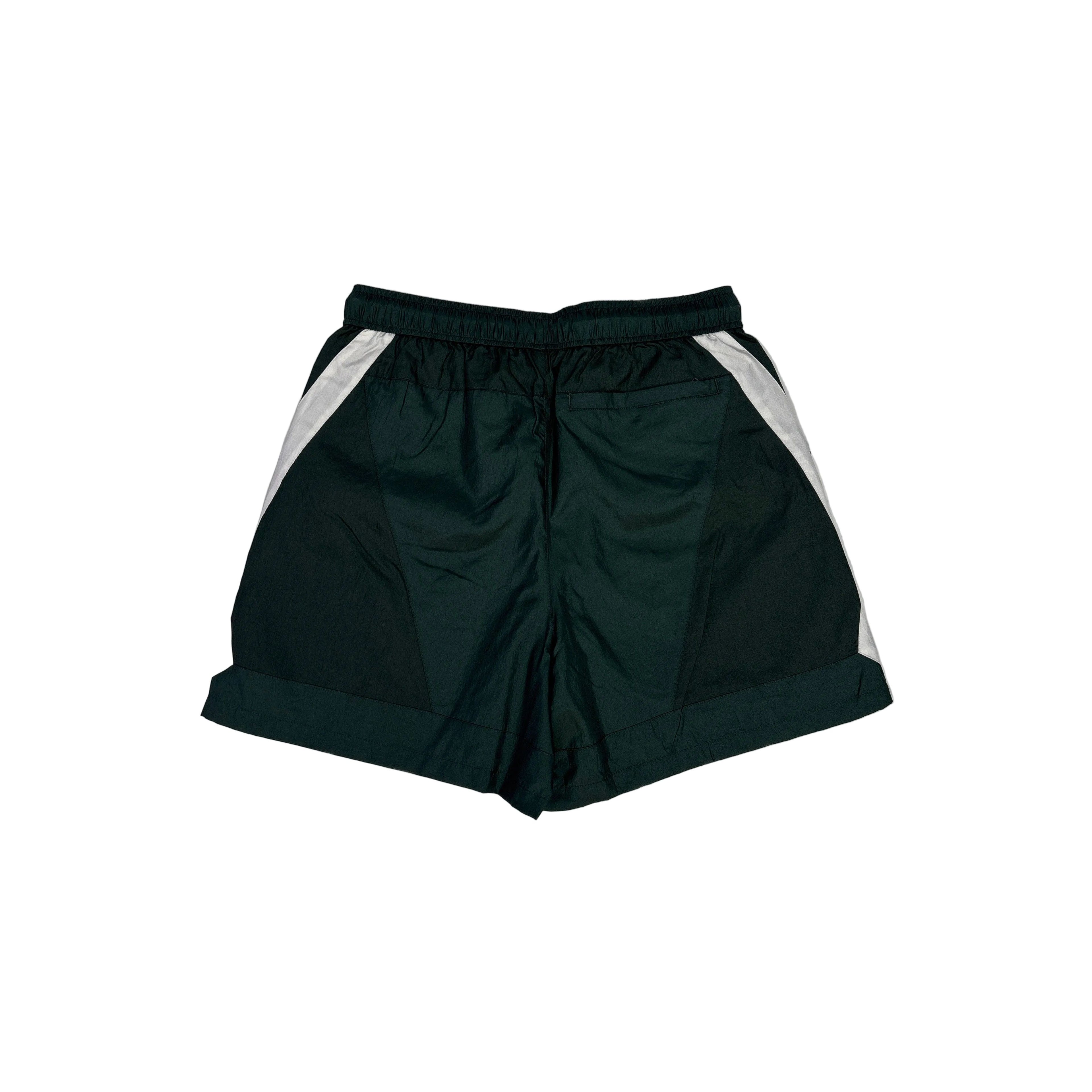 Kith Turbo Shorts Nylon Green