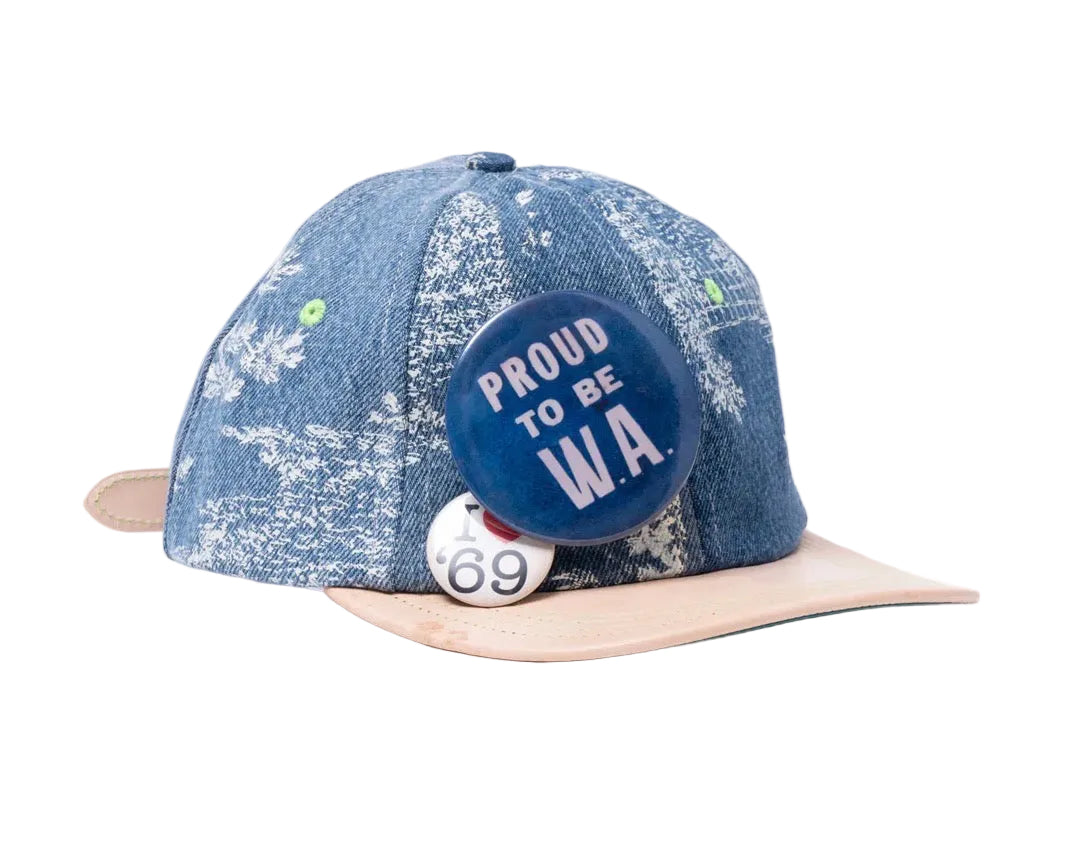 Better With Age ‘Denim Pin’ Hat