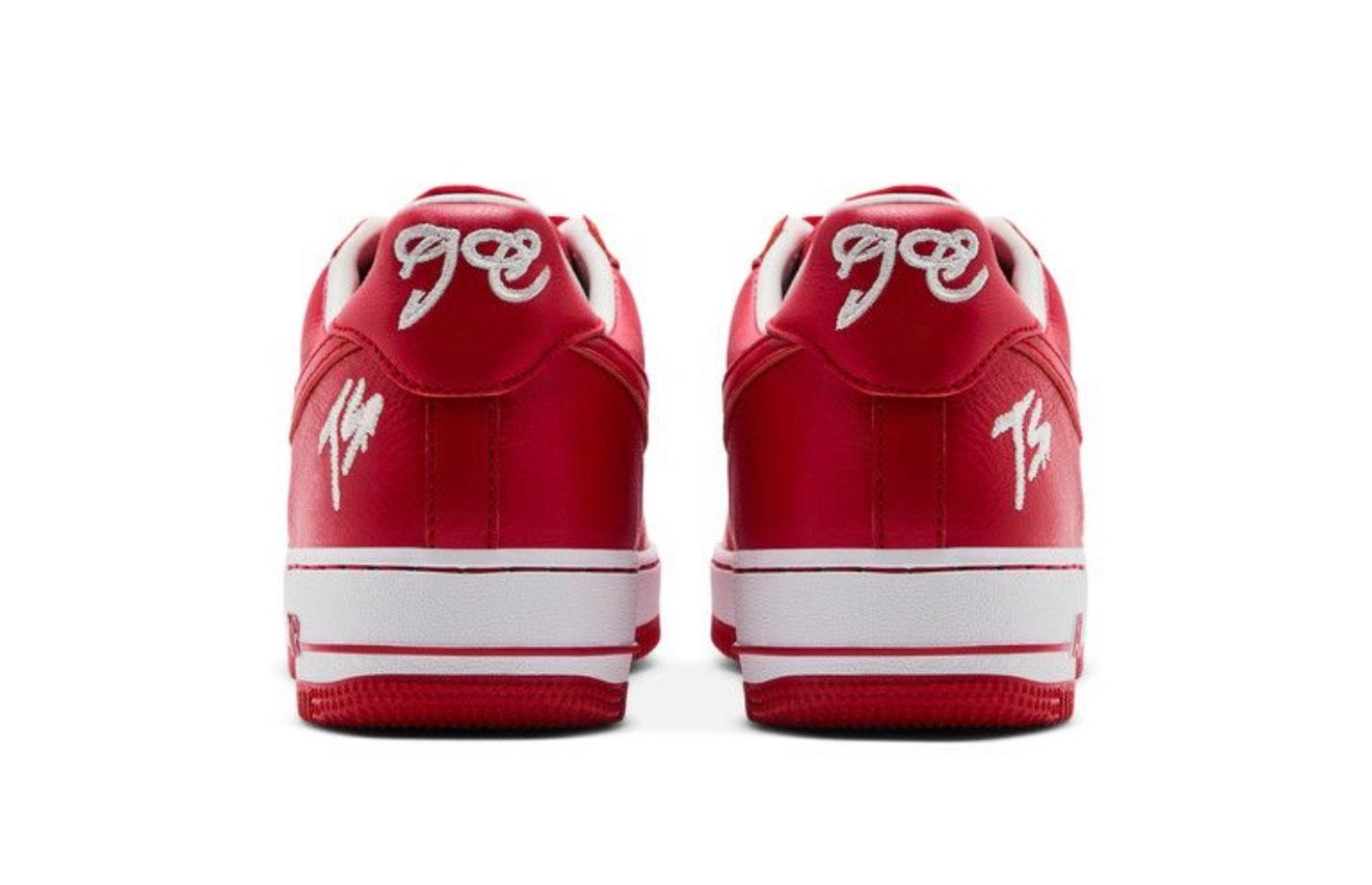 Terror Squad x Nike Air Force 1 Low QS ‘University Red’