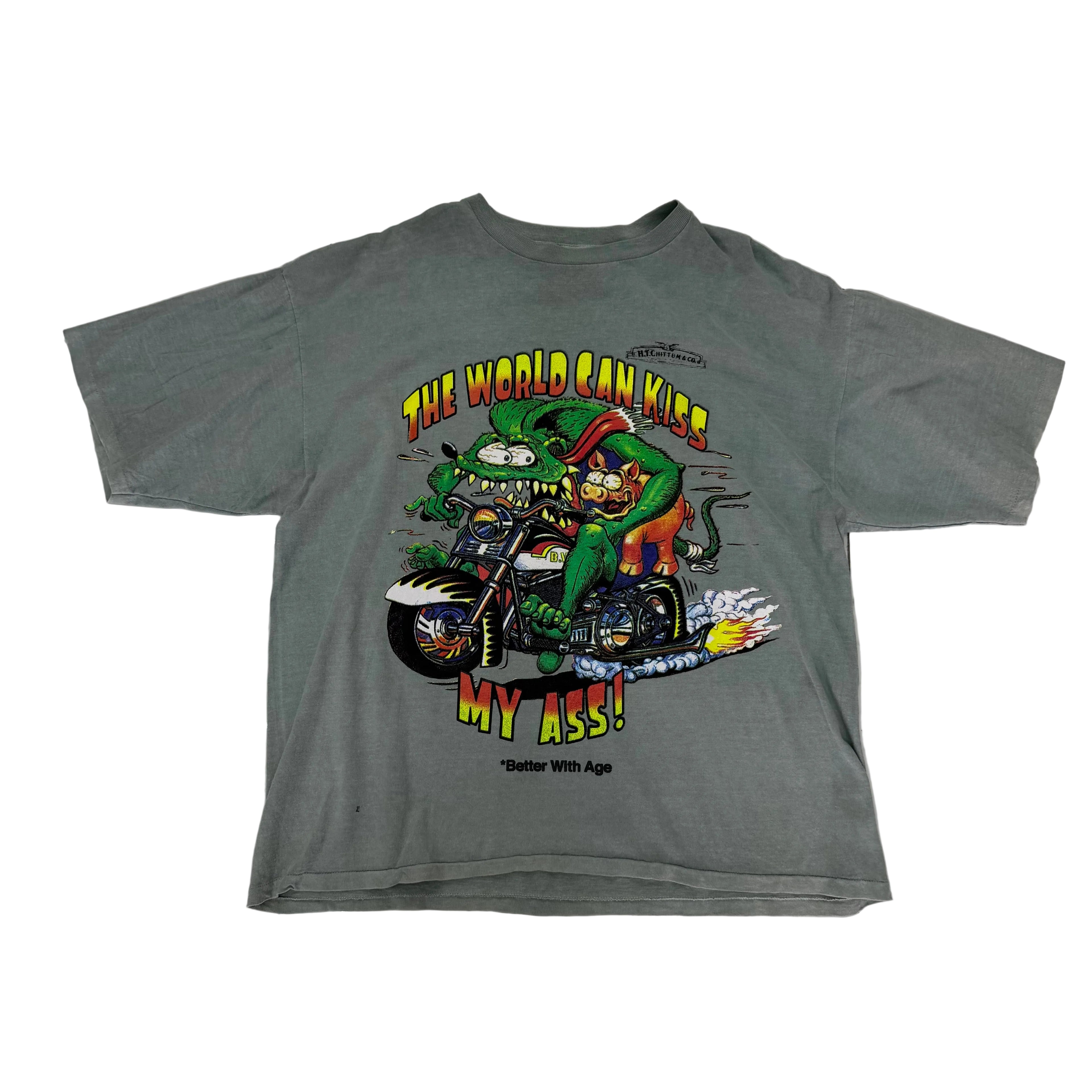 Better With Age Tee