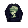 Better With Age SS26 ‘Snoopy’ Longsleeve Blue
