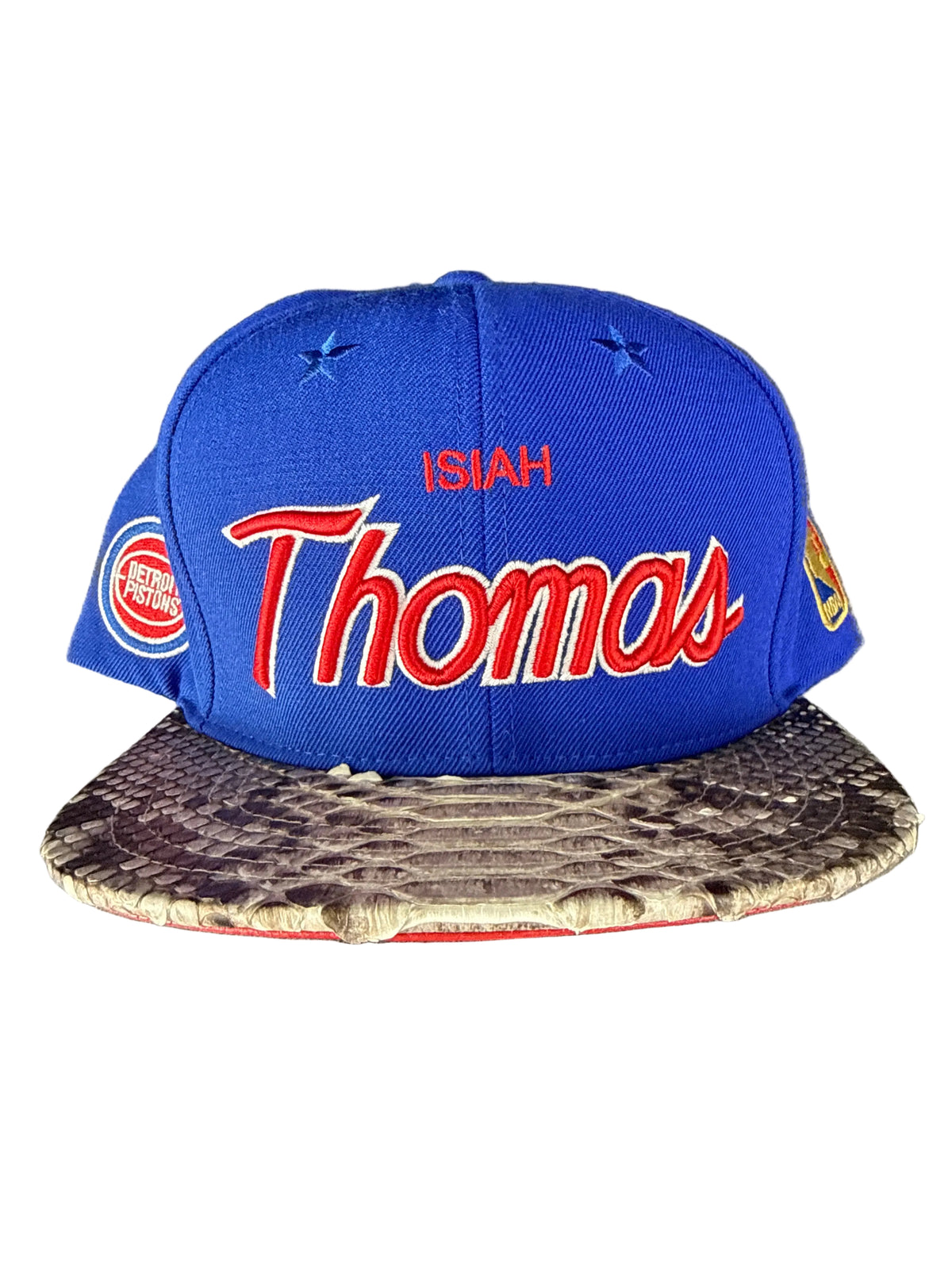 Just Don ‘Isiah Thomas’ Python