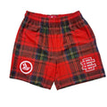 Sicko x Eric Emanuel EE Shorts Red