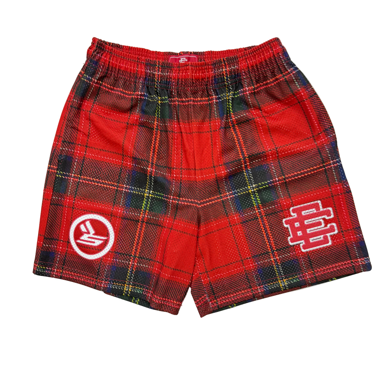Sicko x Eric Emanuel EE Shorts Red