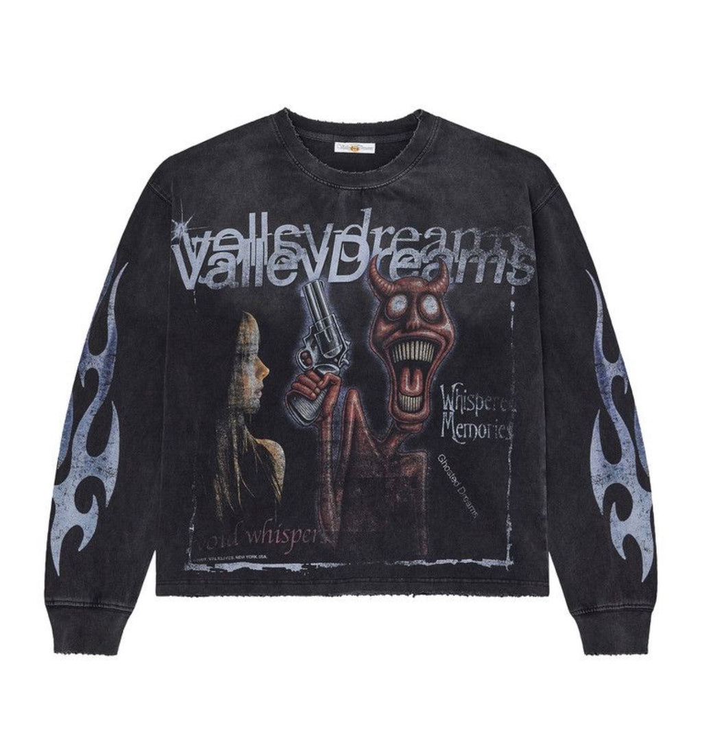 Vale Forever ‘Psychopath’ Longsleeve