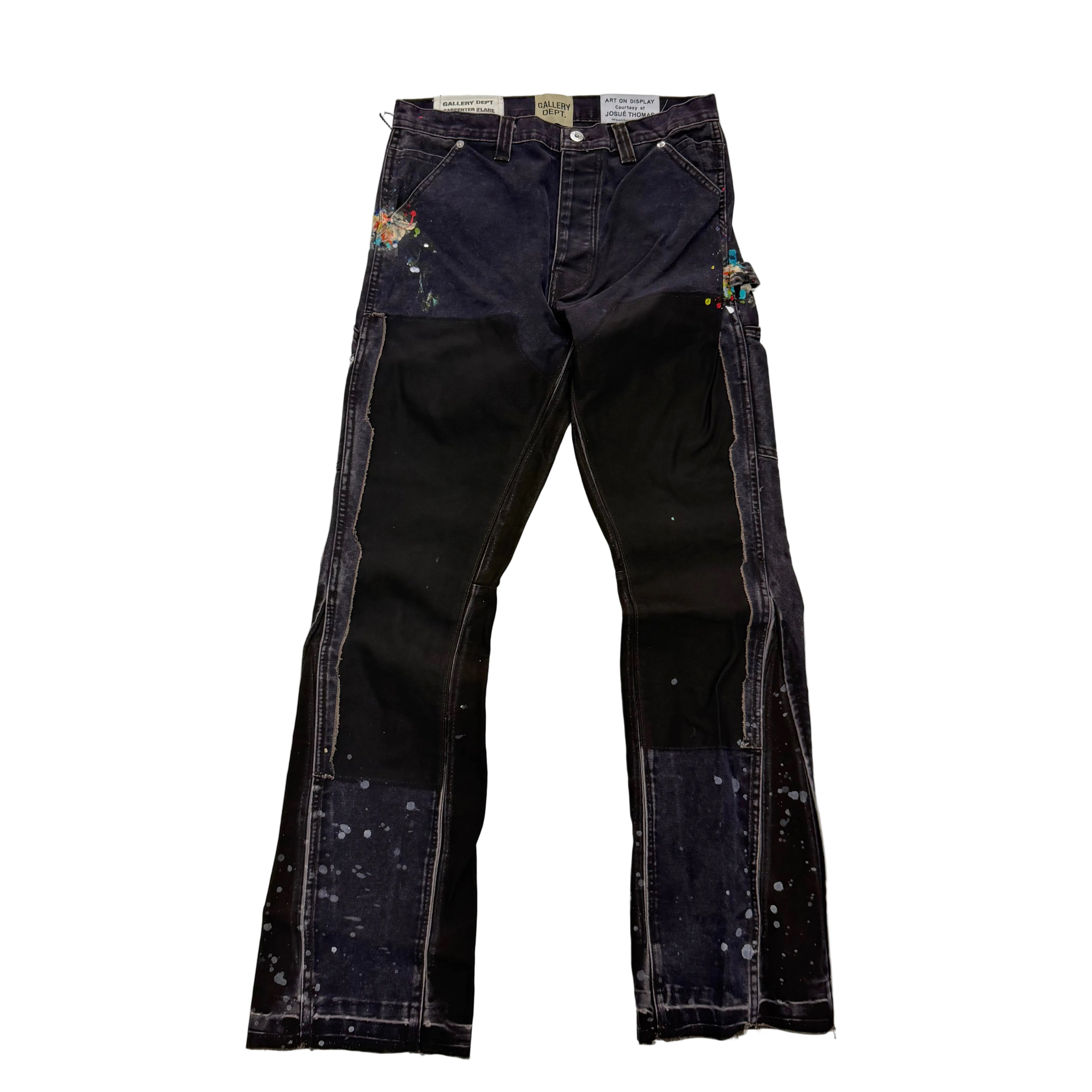 Gallery Dept Carpenter Pants Dark Brown