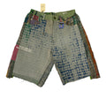 Better With Age ‘Issac Quilted’ Multicolor Shorts