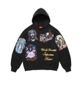 Supreme ‘Art Dealer’ Pullover Hoodie Black