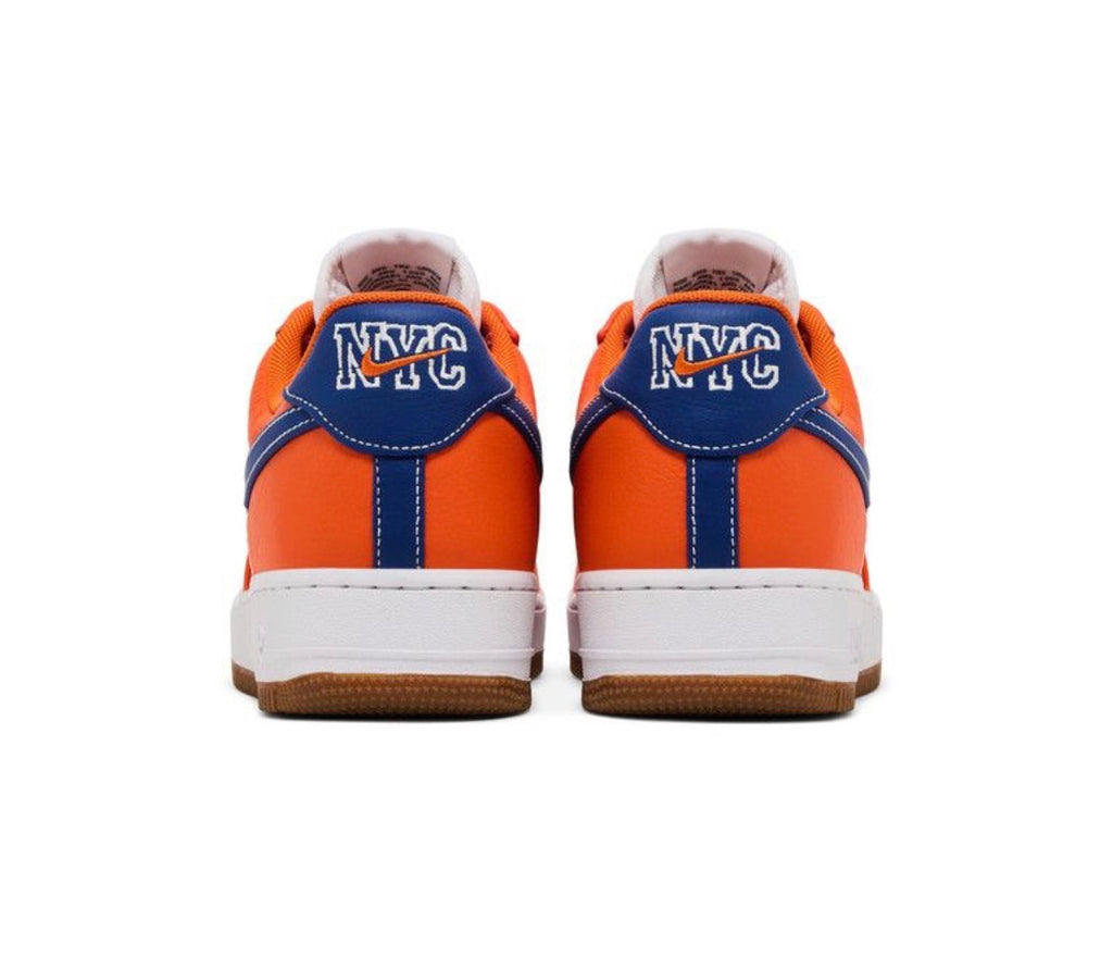 Nike Air Force 1 Low Retro PRM ‘Knicks’ Orange